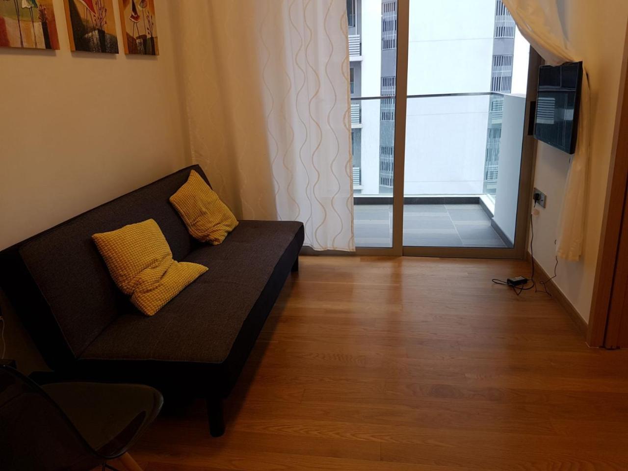 1 Bedroom At Novena Singapur